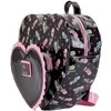 Loungefly Valfre Lucy Tattoo Heart backpack 26cm