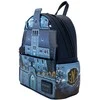 Loungefly Wednesday Nevermore Academy backpack