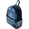 Loungefly Wednesday Nevermore Academy backpack