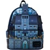 Loungefly Wednesday Nevermore Academy backpack