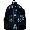 Loungefly Wednesday Nevermore Academy backpack