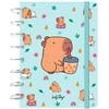 Lovely Story Capibara Bubble Tea A5 notebook