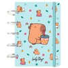 Lovely Story Capibara Bubble Tea A6 notebook