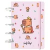 Lovely Story Capibara Majesty A6 notebook