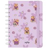 Lovely Story Capybara Flower A4 notebook