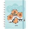 Lovely Story Capybara Japan A4 notebook
