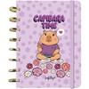 Lovely Story Capybara Time A5 notebook