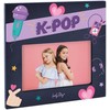 Lovely Story K-Pop Dark Mėlyna photo frames