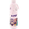 Lovely Story K-Pop Rožinė thermal bottle with speaker 600ml