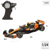 MAISTO TECH pulteliu valdomas automodelis 1:24 McLaren F1 MCL38, 82359