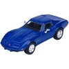 Majorette Chevrolet Corvette C Stingray 1976 car collection