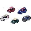 Mini automobilių rinkinys Majorette 1:64