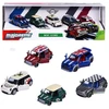 Mini automobilių rinkinys Majorette 1:64