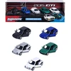 Majorette Peugeot 205 GTI set 5 cars