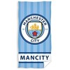 Brandmacmanchester City Rankšluostis - 75 x 150 cm - Manchester City (NW1396)