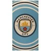 Manchester City microfibre beach towel