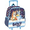 Manenti Bluey Dreams trolley 32cm