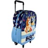Manenti Bluey Dreams trolley 32cm