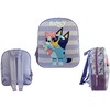 Manenti Bluey Puppy backpack 30cm
