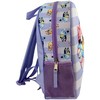 Manenti Bluey Puppy backpack 30cm