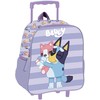 Manenti Bluey Puppy trolley 32cm