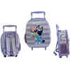 Manenti Bluey Puppy trolley 32cm