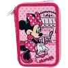Manenti Disney Minnie Paris triple pencil case