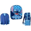Manenti Disney Stitch Abstract 3D backpack 30cm