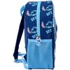 Manenti Disney Stitch Abstract 3D backpack 30cm