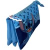 Manenti Disney Stitch Abstract triple pencil case