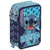 Manenti Disney Stitch Abstract triple pencil case