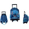 Manenti Disney Stitch Abstract trolley 44cm
