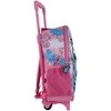 Manenti Disney Stitch Doll 3D trolley 32cm