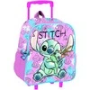 Manenti Disney Stitch Doll 3D trolley 32cm