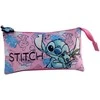 Manenti Disney Stitch Doll triple pencil case