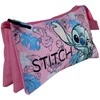 Manenti Disney Stitch Doll triple pencil case