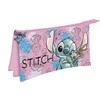 Manenti Disney Stitch Doll triple pencil case