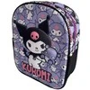 Manenti Hello Kitty Kuromi 3D backpack 29cm