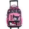 Manenti Hello Kitty &amp; Kuromi trolley 44cm