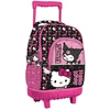 Manenti Hello Kitty &amp; Kuromi trolley 44cm