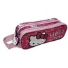 Manenti Hello Kitty My Style double pencil case