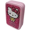 Manenti Hello Kitty My Style triple pencil case