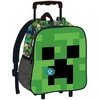 Manenti Minecraft Characters 3D trolley 32cm