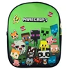 Manenti Minecraft Characters backpack 26cm