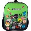 Manenti Minecraft Characters backpack 30cm