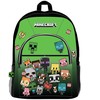 Manenti Minecraft Characters backpack 40cm