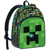 Manenti Minecraft Characters backpack 40cm