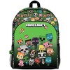Manenti Minecraft Characters backpack 42cm