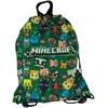 Manenti Minecraft Characters lunch bag 30cm