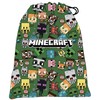Manenti Minecraft Characters lunch bag 30cm